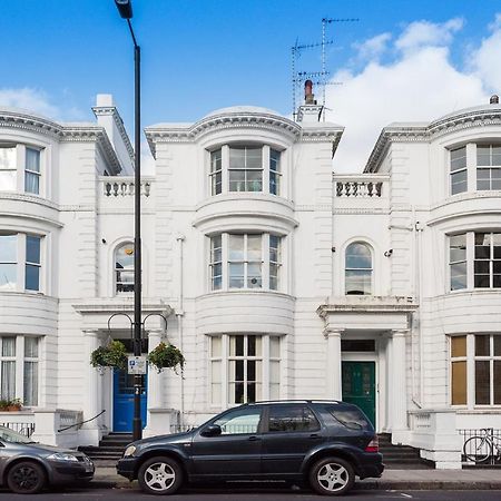 Paddington/Lancaster Gate Luxury Apartment By Hyde Park London Exteriör bild