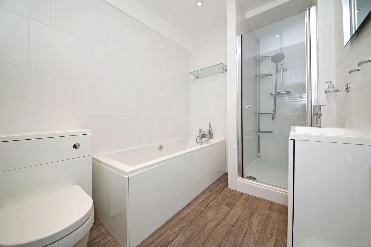 Paddington/Lancaster Gate Luxury Apartment By Hyde Park London Exteriör bild