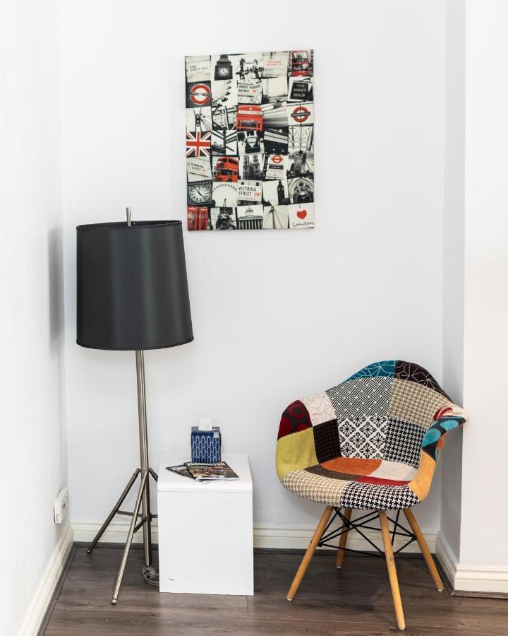 Paddington/Lancaster Gate Luxury Apartment By Hyde Park London Exteriör bild