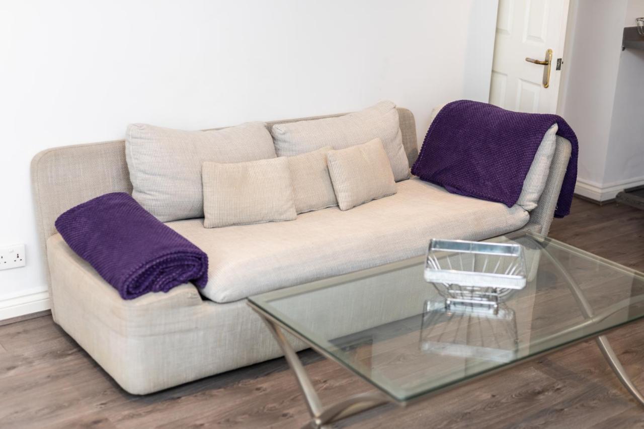 Paddington/Lancaster Gate Luxury Apartment By Hyde Park London Exteriör bild