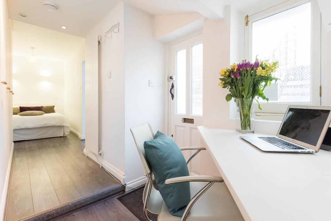 Paddington/Lancaster Gate Luxury Apartment By Hyde Park London Exteriör bild