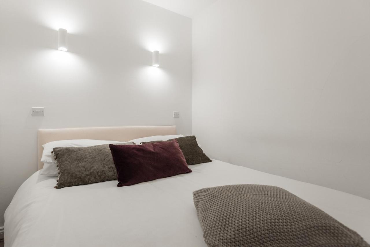 Paddington/Lancaster Gate Luxury Apartment By Hyde Park London Exteriör bild