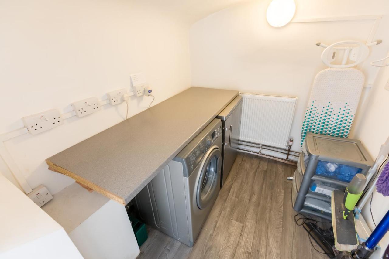 Paddington/Lancaster Gate Luxury Apartment By Hyde Park London Exteriör bild
