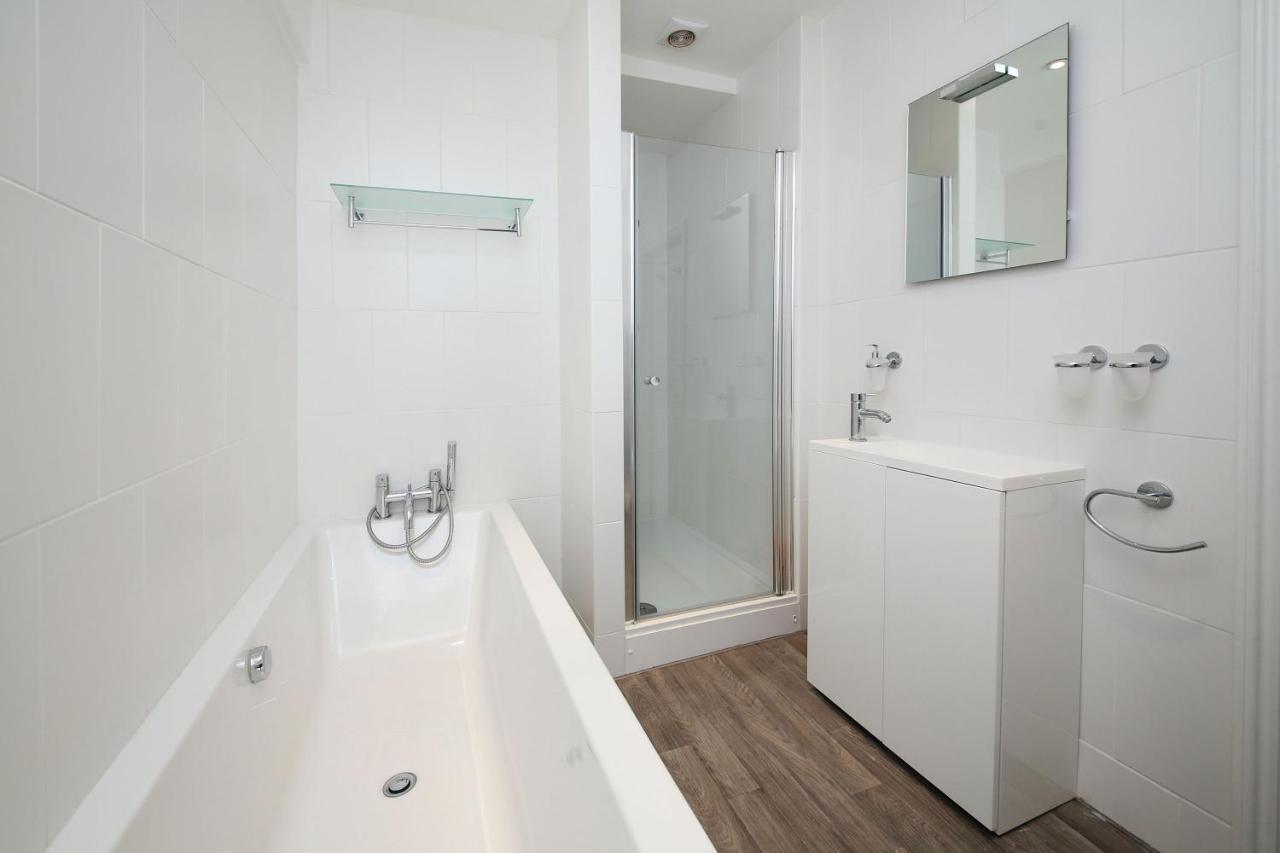 Paddington/Lancaster Gate Luxury Apartment By Hyde Park London Exteriör bild