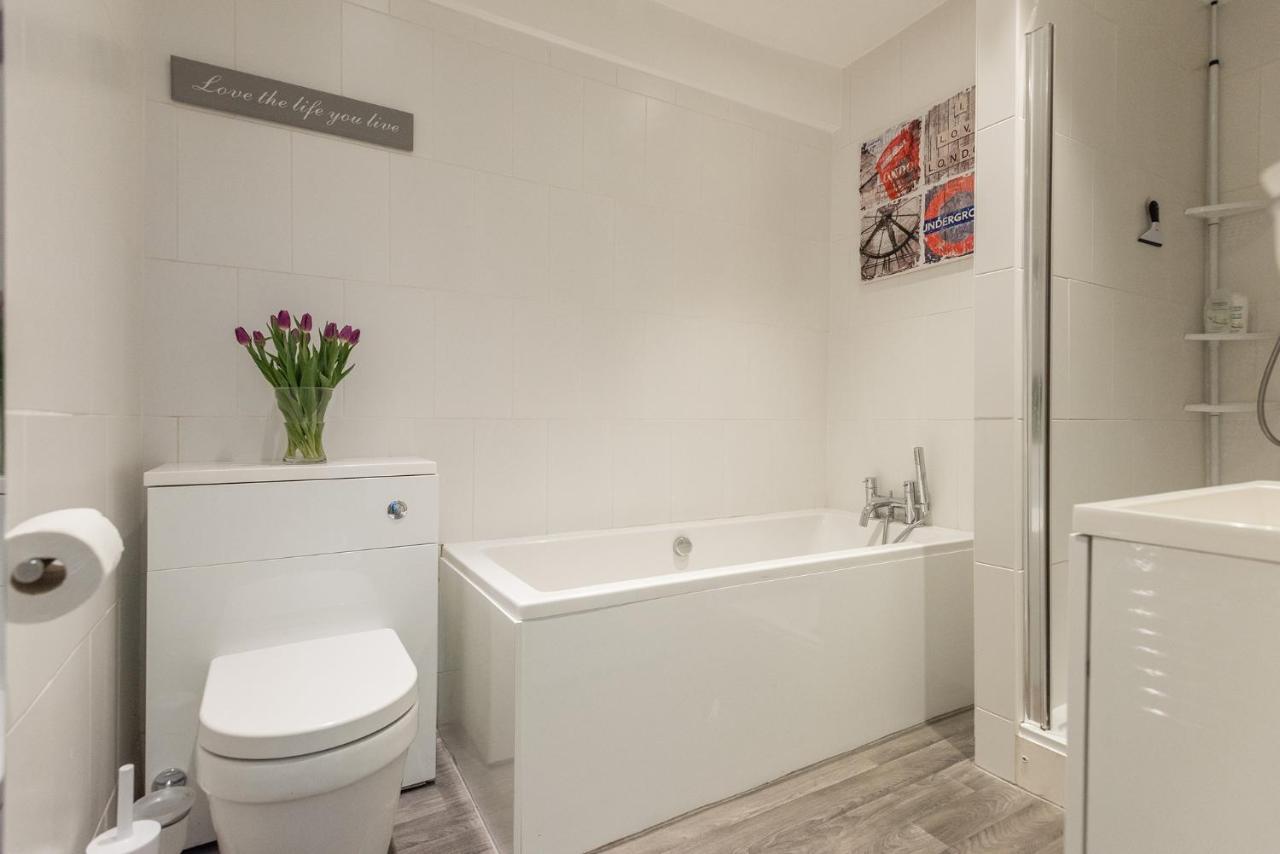 Paddington/Lancaster Gate Luxury Apartment By Hyde Park London Exteriör bild